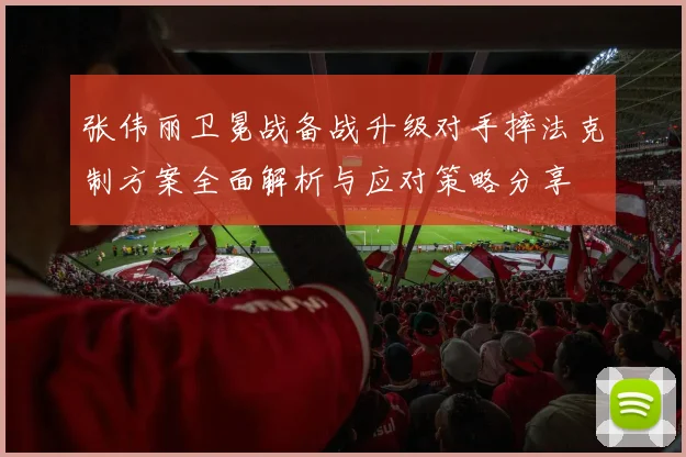 张伟丽卫冕战备战升级对手摔法克制方案全面解析与应对策略分享